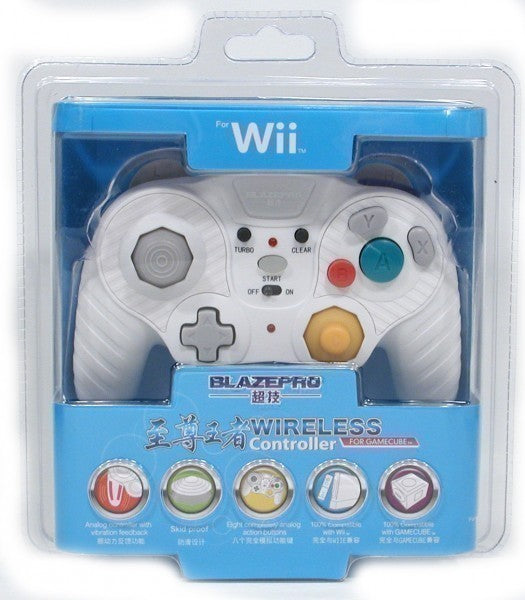 Controller / Pad Wireless [Blazepro]