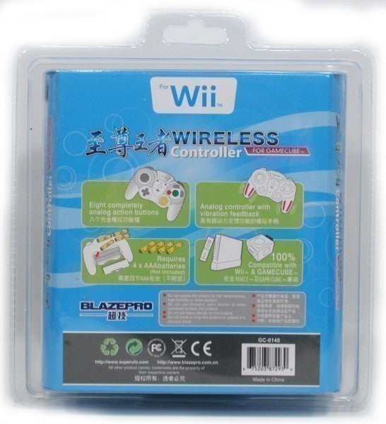 Controller / Pad Wireless [Blazepro]
