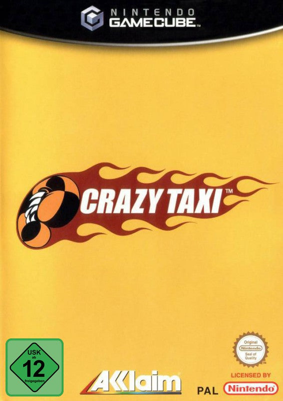Crazy Taxi