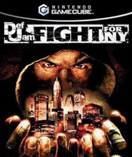 Def Jam: Fight For NY (DE)