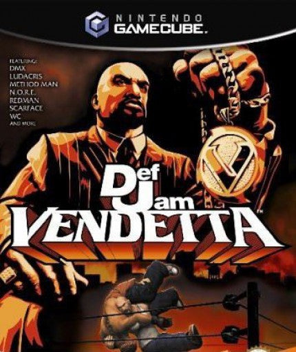 Def Jam Vendetta (DE)