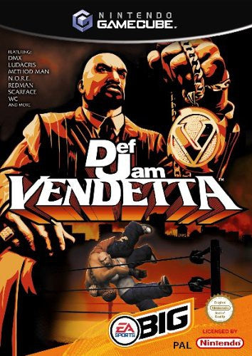 Def Jam Vendetta (GB)