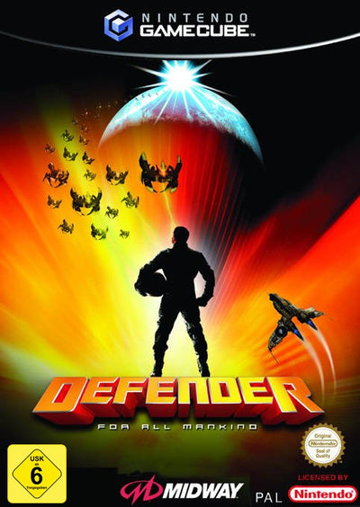 Defender (DE)
