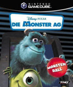 Die Monster AG: Monster-Ball (DE)