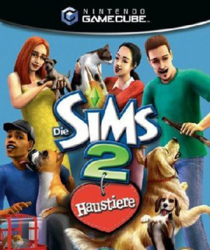 Die Sims 2 Haustiere (DE)