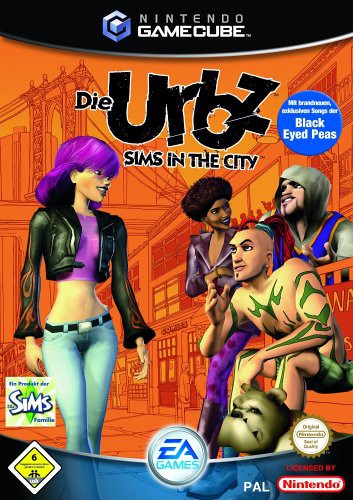 Urbz: Sims in the City (DE)