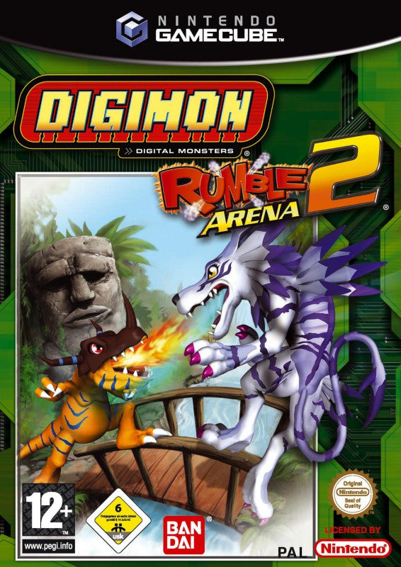 Digimon Rumble Arena 2 (DE)