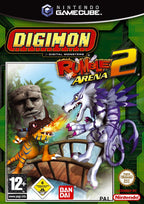 Digimon Rumble Arena 2 (DE)