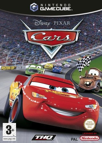 DISNEY Cars (BE)