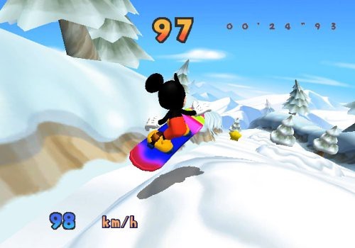 Disney's Magical Mirror starring Mickey Mouse (DE)