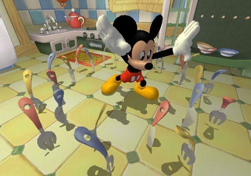 Disney's Magical Mirror starring Mickey Mouse (DE)