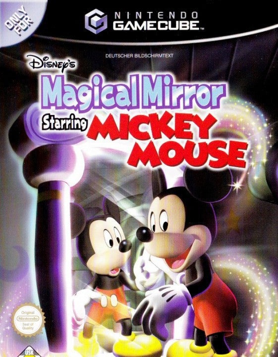 Disney's Magical Mirror starring Mickey Mouse (DE)