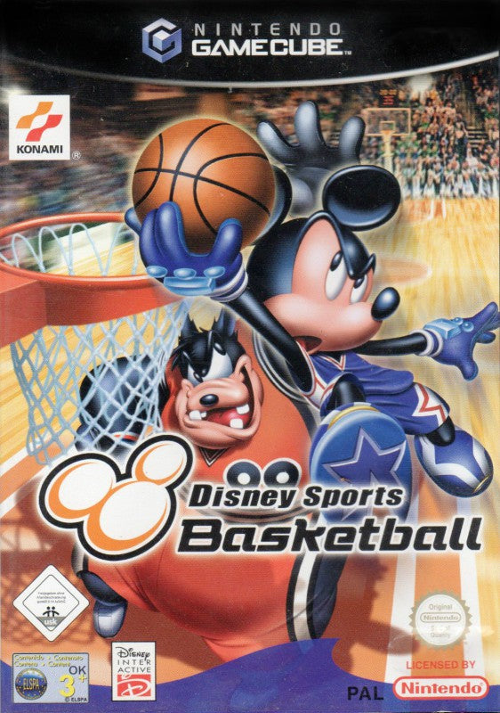 Disney Sports Basketball
