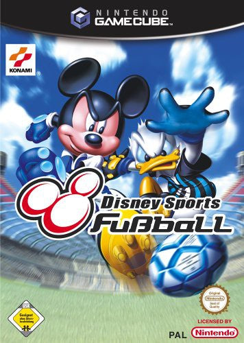 Disney Sports Fußball (DE)