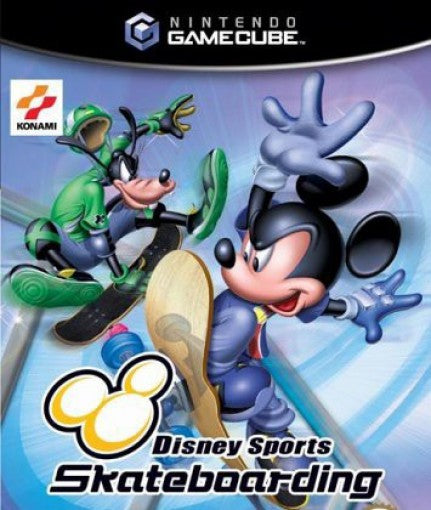 Disney Sports Skateboarding