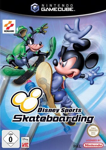 Disney Sports Skateboarding
