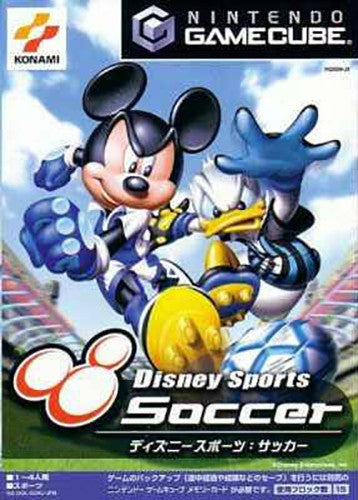 Disney Sports Fußball / Soccer (JP)