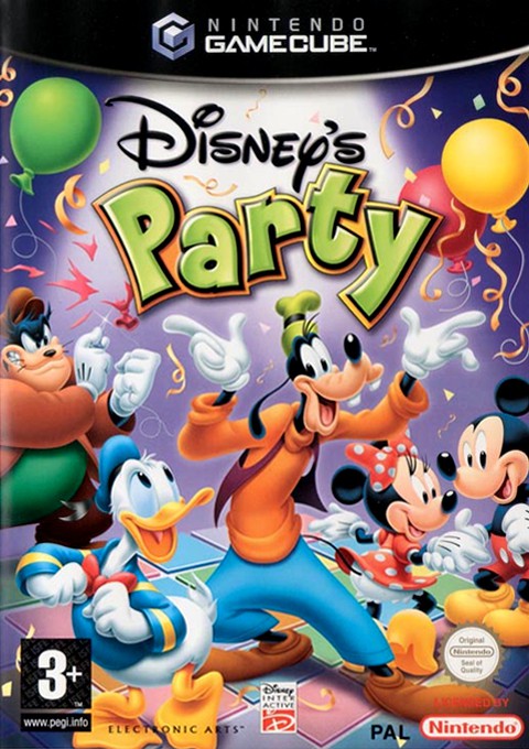 Disney's Party (BE)