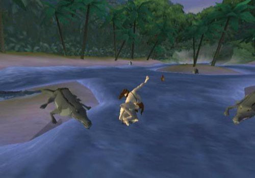 Disney's Tarzan: Freeride (DE)