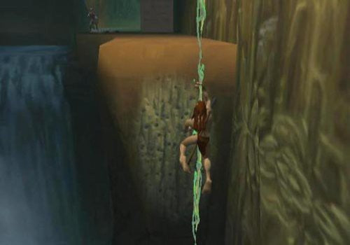 Disney's Tarzan: Freeride (DE)
