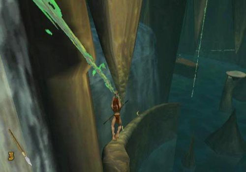 Disney's Tarzan: Freeride (DE)