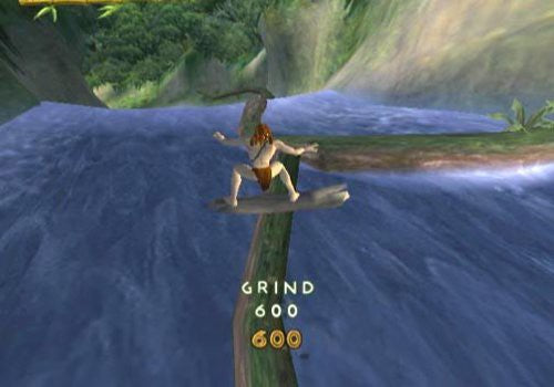 Disney's Tarzan: Freeride (DE)