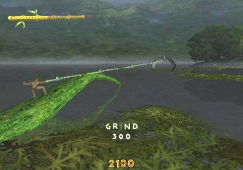 Disney's Tarzan: Freeride (DE)