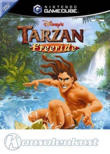 Disney's Tarzan: Freeride (DE)