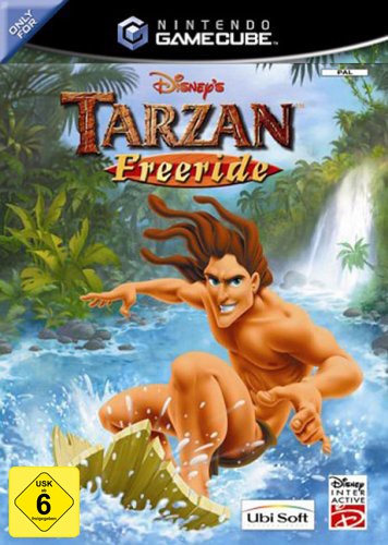 Disney's Tarzan: Freeride (DE)