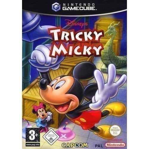 Disney's Tricky Micky