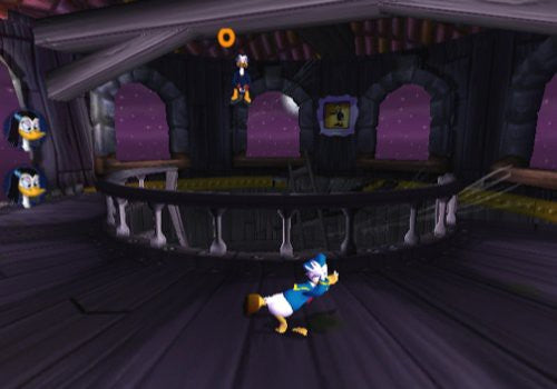 Disney's Donald Duck: Quack Attack (GB)