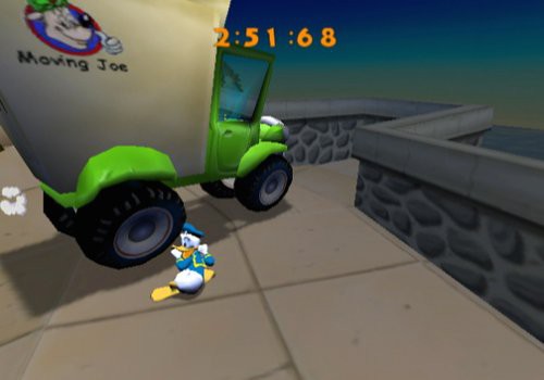 Disney's Donald Duck: Quack Attack (DE)