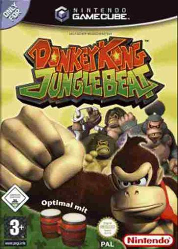 Donkey Kong: Jungle Beat