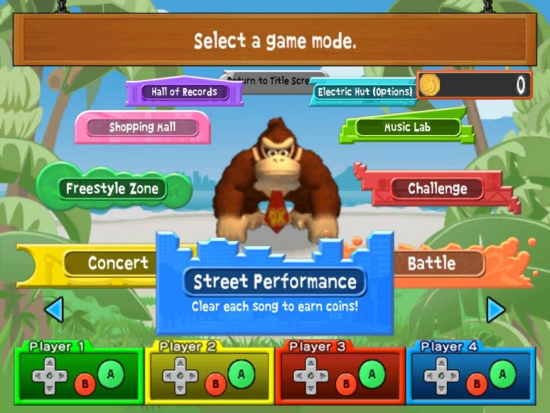 Donkey Konga 2: Hit Song Parade (JP)