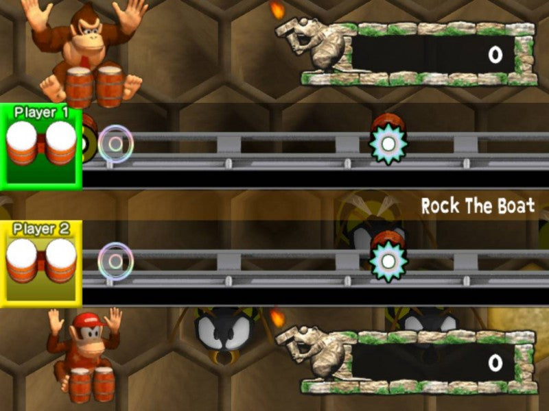Donkey Konga 2: Hit Song Parade (JP)
