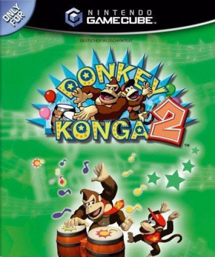 Donkey Konga 2