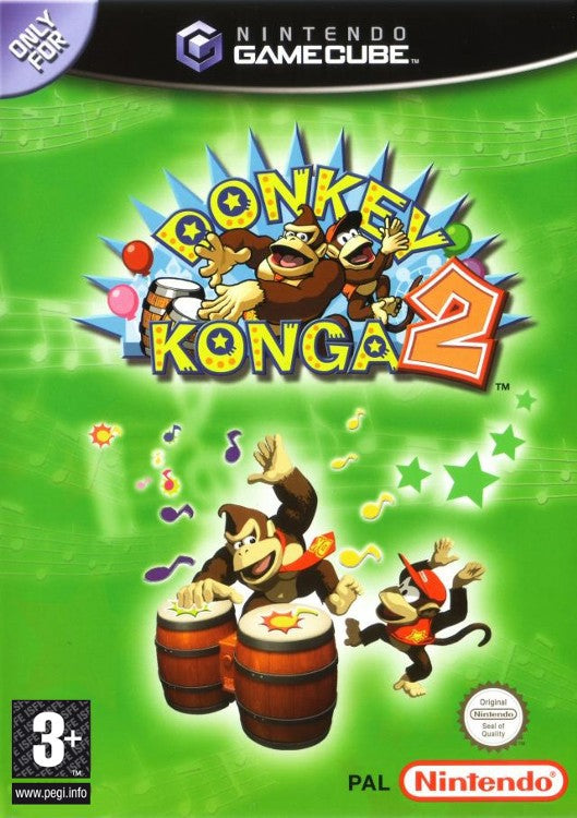 Donkey Konga 2