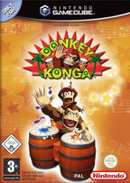 Donkey Konga (DE)