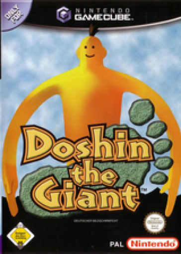 Doshin the Giant