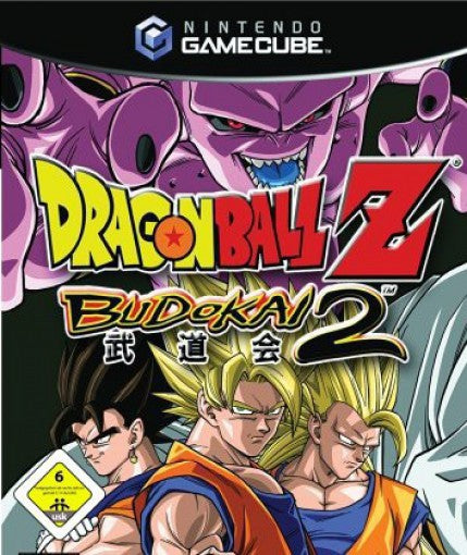 Dragon Ball Z: Budokai 2 (DE)