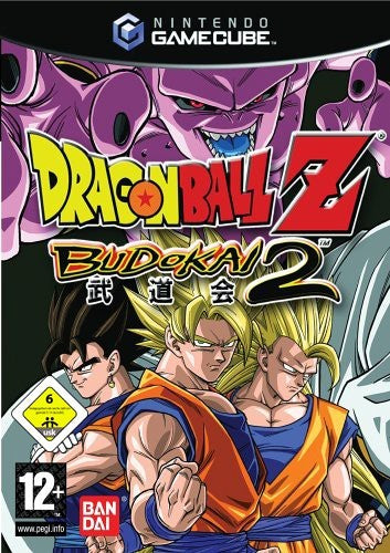 Dragon Ball Z: Budokai 2 (DE)