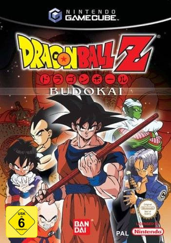 Dragon Ball Z: Budokai