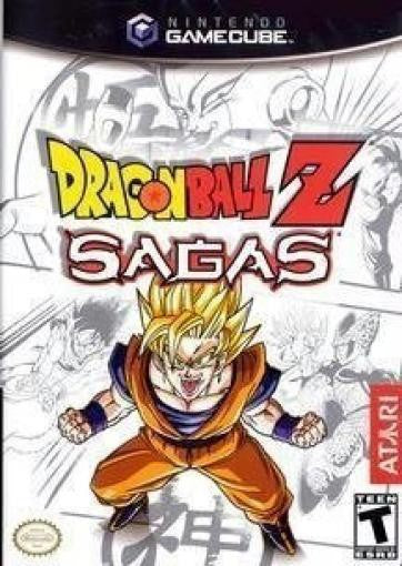 Dragon Ball Z Sagas: Evolution (US)