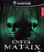 Enter the Matrix (DE)