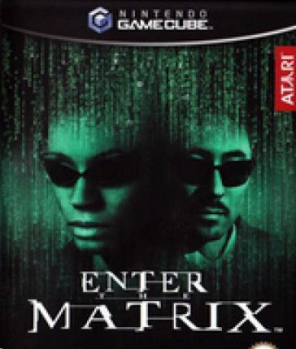 Enter the Matrix (DE)