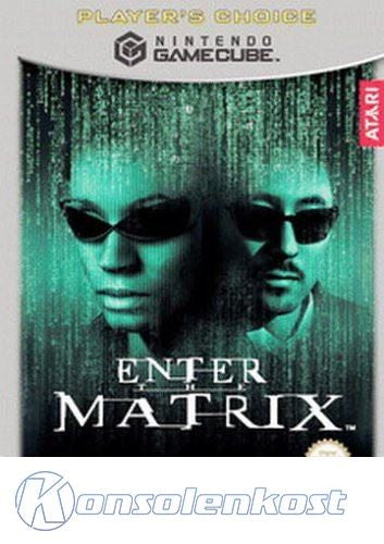Enter the Matrix [Players Choice] (DE)