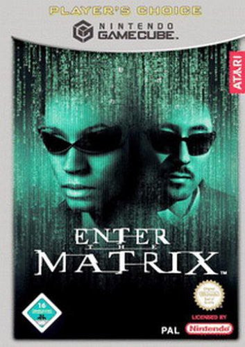 Enter the Matrix [Players Choice] (DE)
