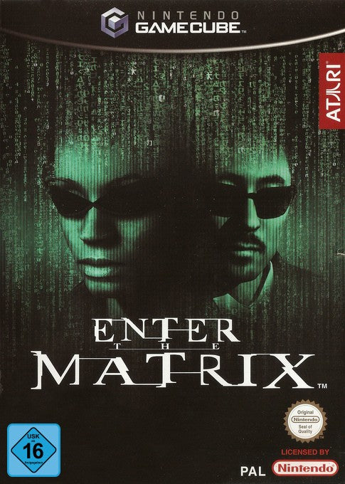 Enter the Matrix (DE)