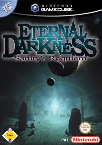 Eternal Darkness: Sanity's Requiem (DE)