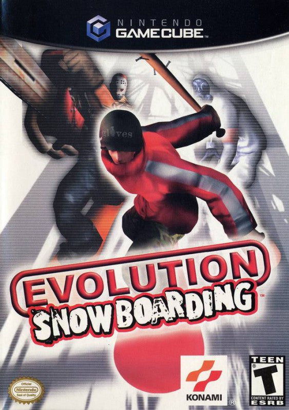 Evolution Snowboarding (US)